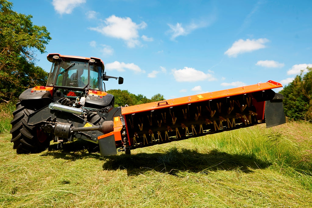 KUBOTA DMC6032N 3.2m Rear Disc Mower/Conditioner