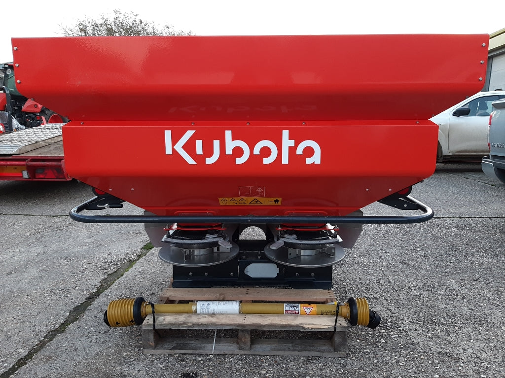 KUBOTA DSC 1400L Twin Disc Spreader