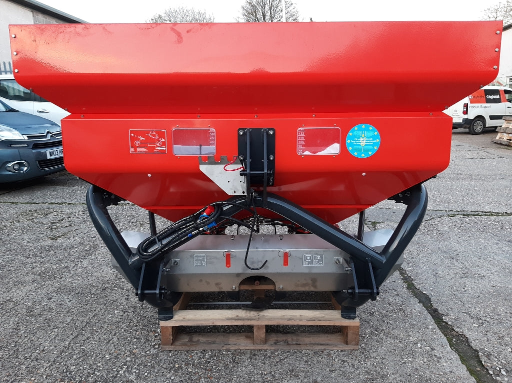 KUBOTA DSC 1400L Twin Disc Spreader