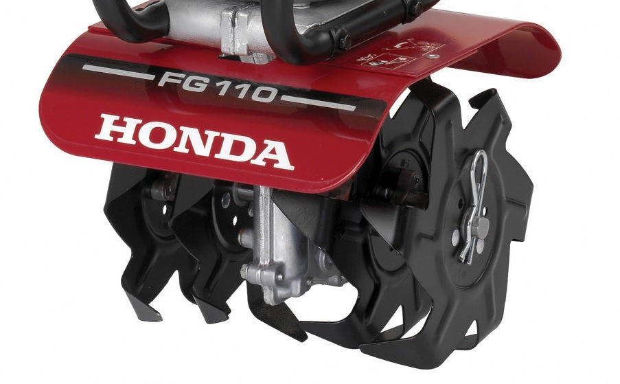 Honda FG110 25cc Tiller/Rotavator