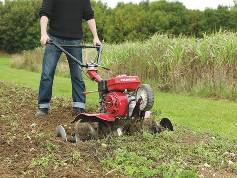 Honda FJ500 SER Tiller / Rotavator