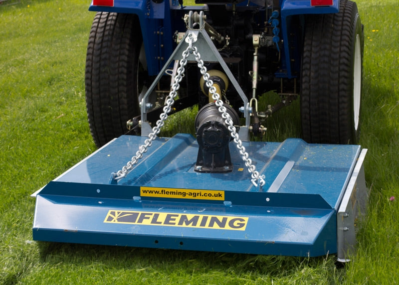 Fleming TOP5 Mounted 5ft (1.5m) Topper