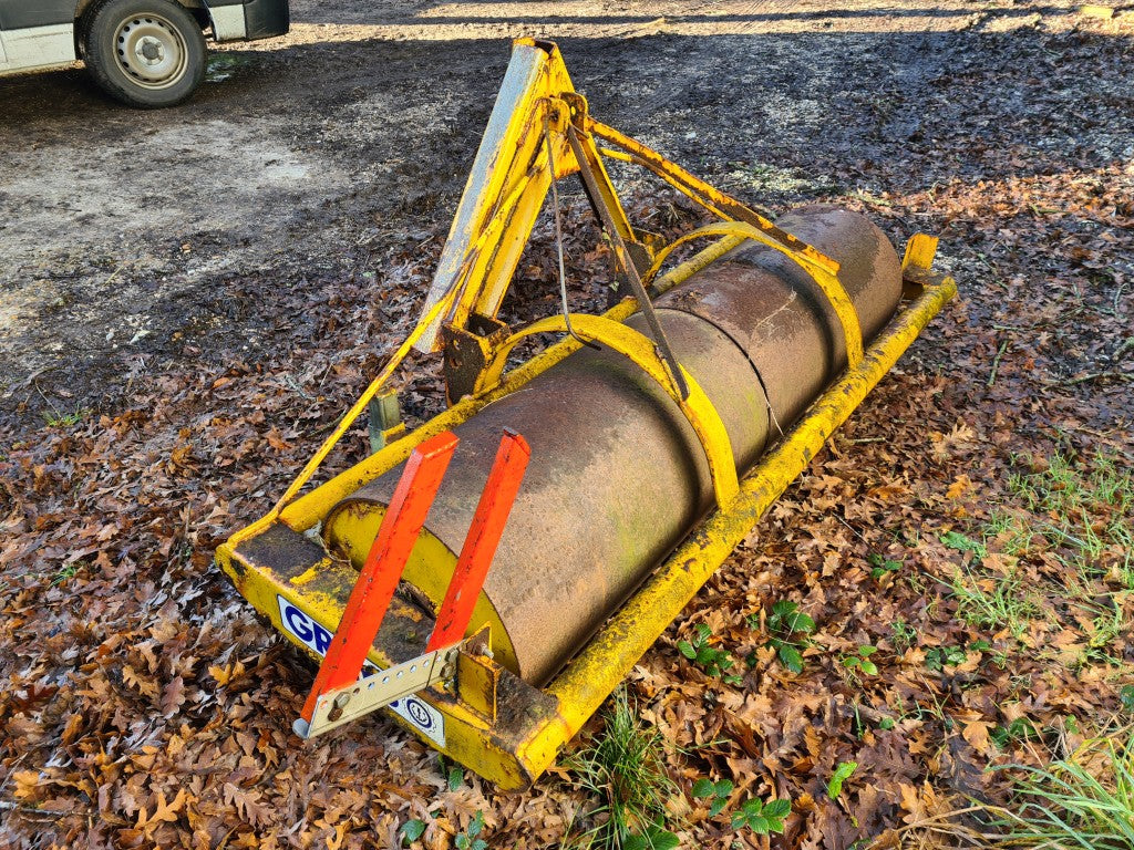 Used GRAYS 6ft Mounted Flat Rolls - CAT1 & A-Frame