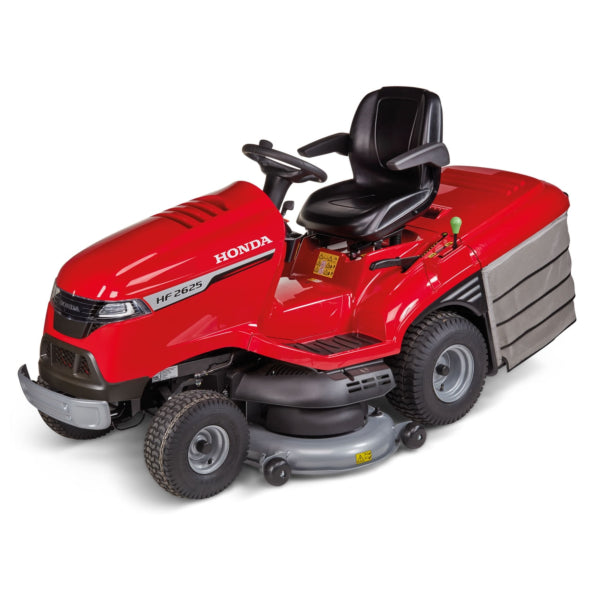 Honda HF2625 HME 122cm Rideon Mower