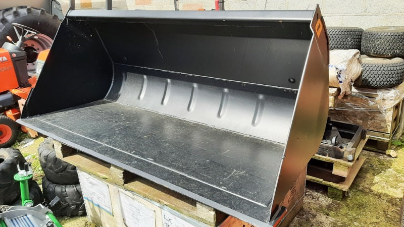 Quicke ALO 190 GM Bucket with EURO brackets