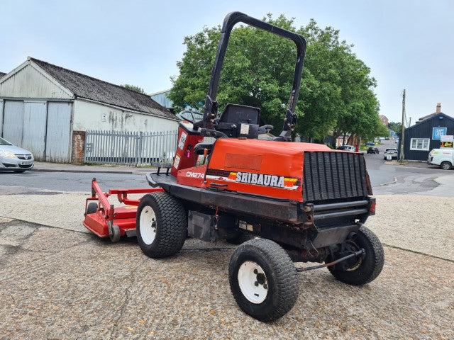 Shibaura CM274 Outfront Rotary Mower