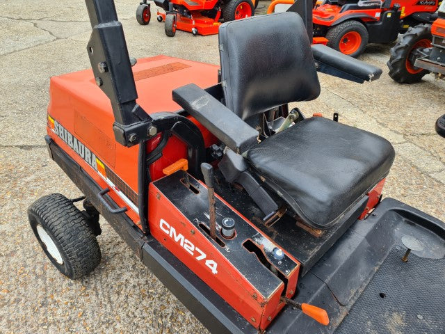 Shibaura CM274 Outfront Rotary Mower