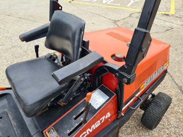 Shibaura CM274 Outfront Rotary Mower