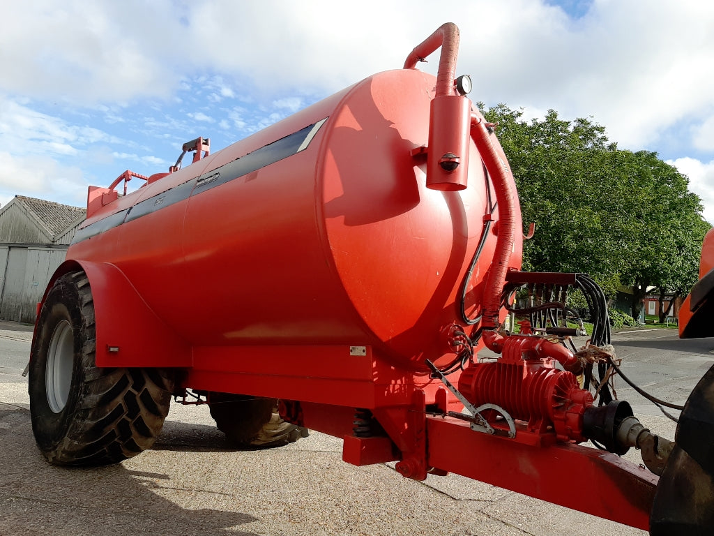 HiSpec VT2500 Slurry Tanker