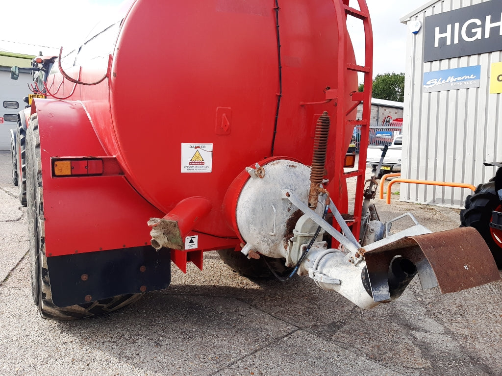 HiSpec VT2500 Slurry Tanker