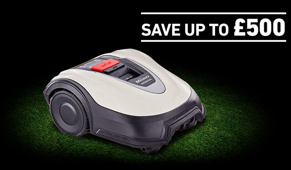 Honda HRM 3000 - Robotic Mower - up to 4000m2