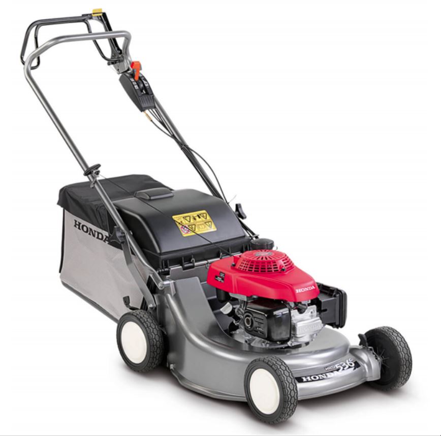 Honda HRD-536 TX Self Drive Mower