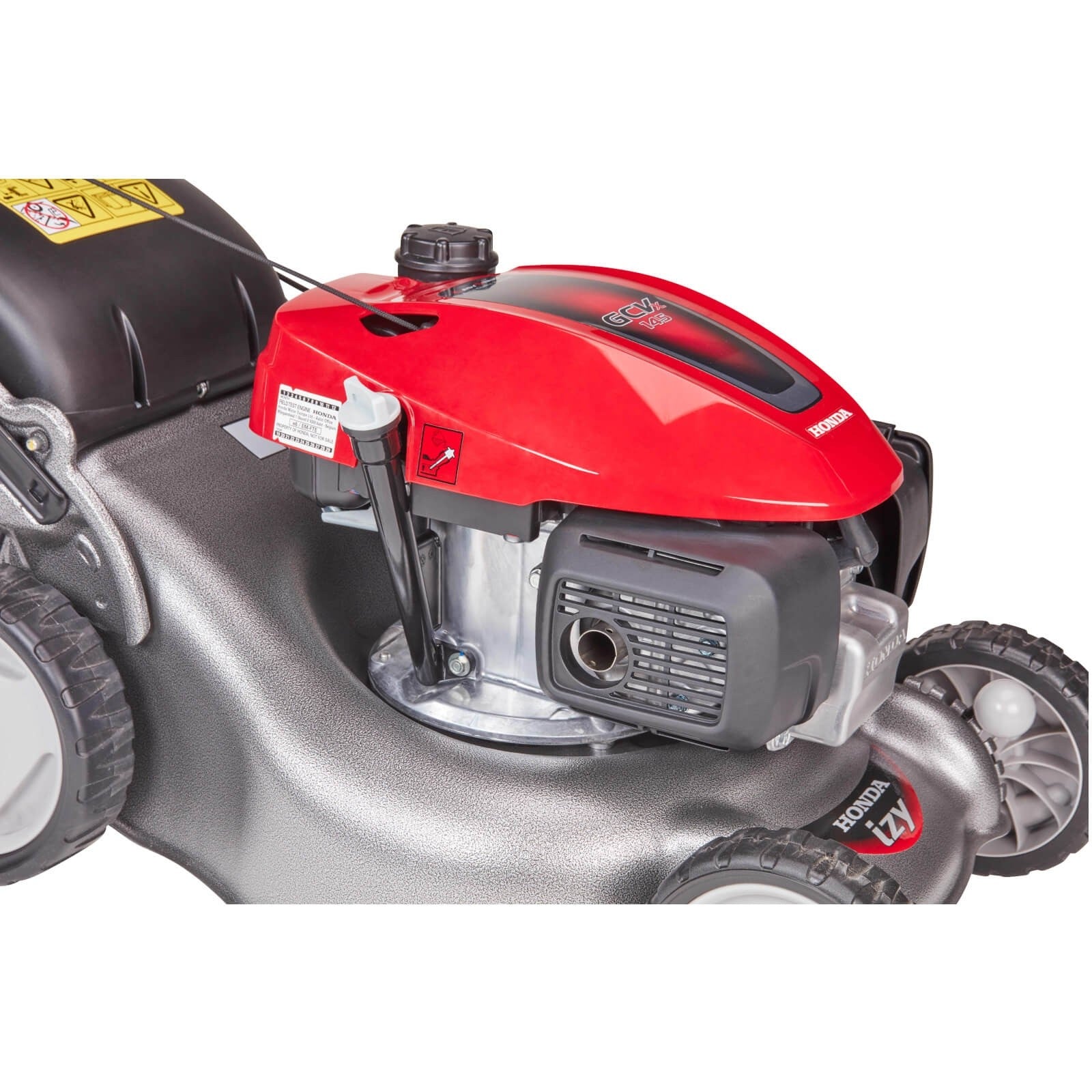 Honda IZY HRG-466C1 SK Self Drive 18" Mower