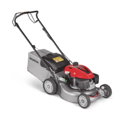 Honda IZY HRG-466C1 SKEP Self Drive 18" Mower (with Mulch)