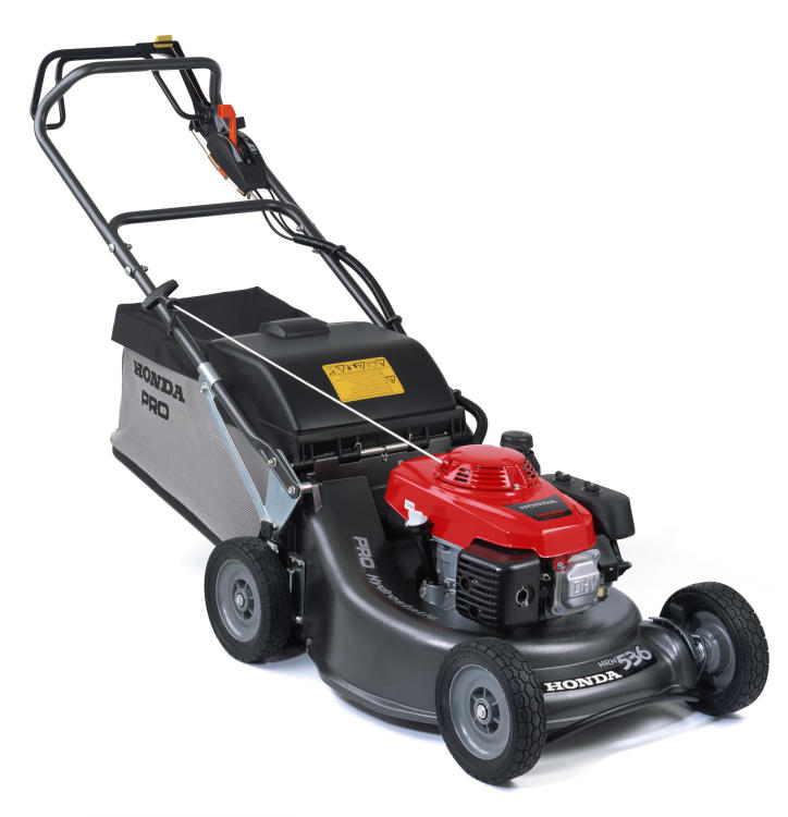 Honda HRH-536HX Self Drive 21" Mower