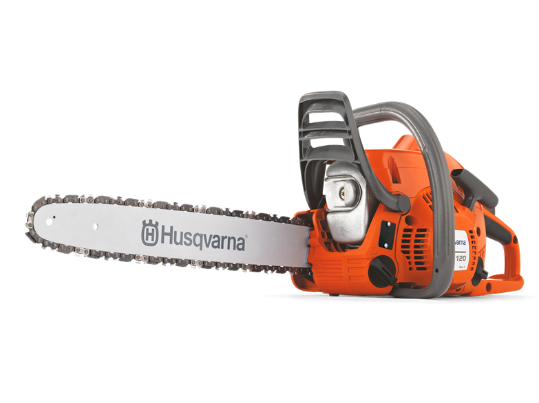 Husqvarna 120 Chainsaw with 14" bar