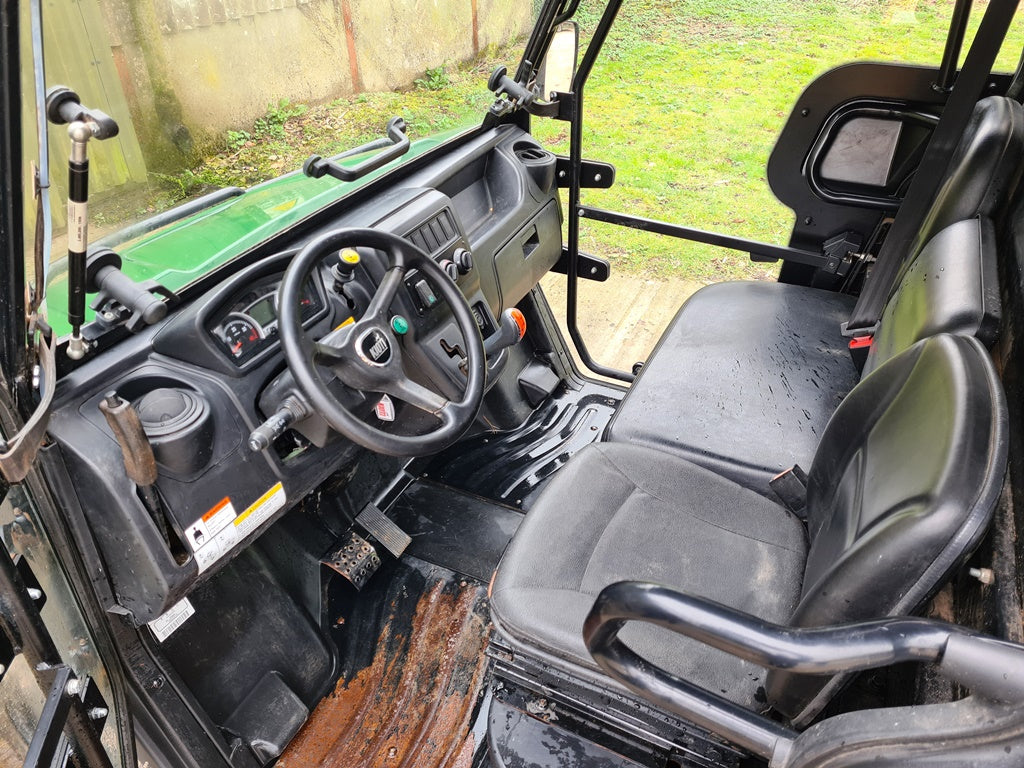 Kioti K9 2400 - Utility Buggy with Cab - Approx 700hrs