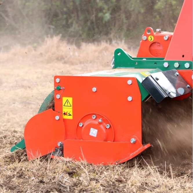 Wessex RC120 1.2m Rotary Cultivator