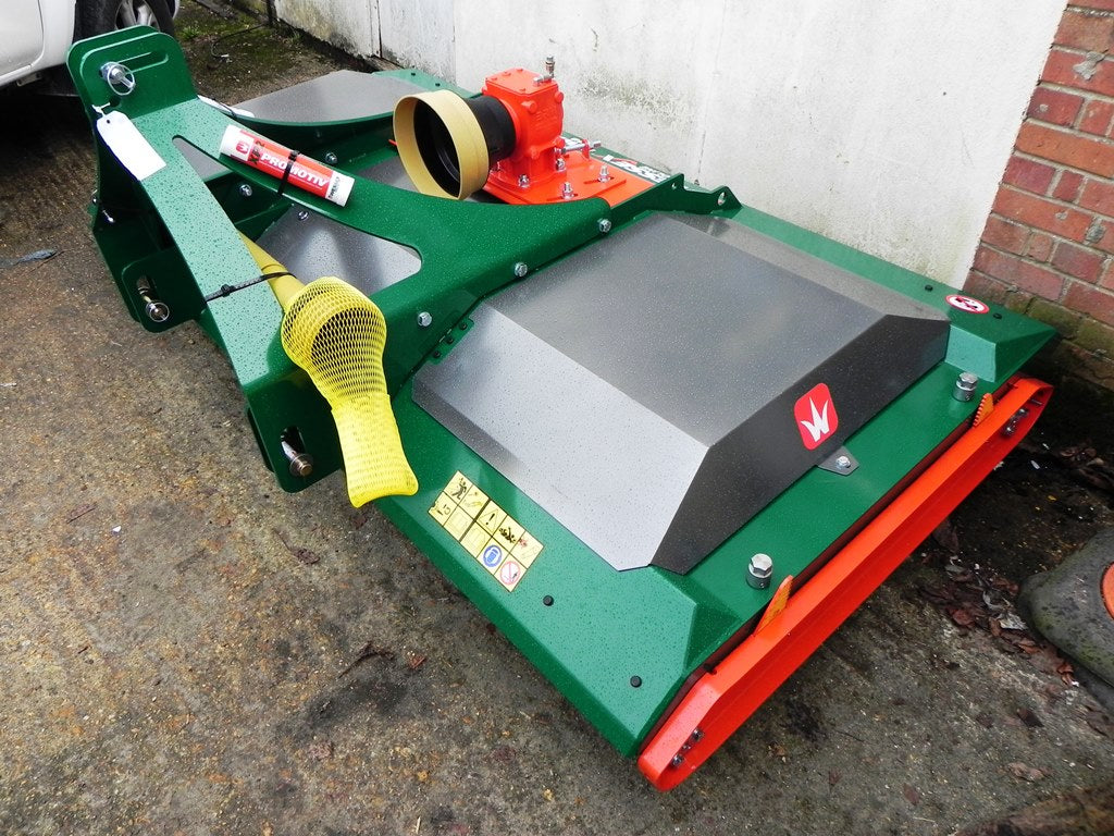 Wessex Pro-Line RMX-240 Rigid Roller Mower