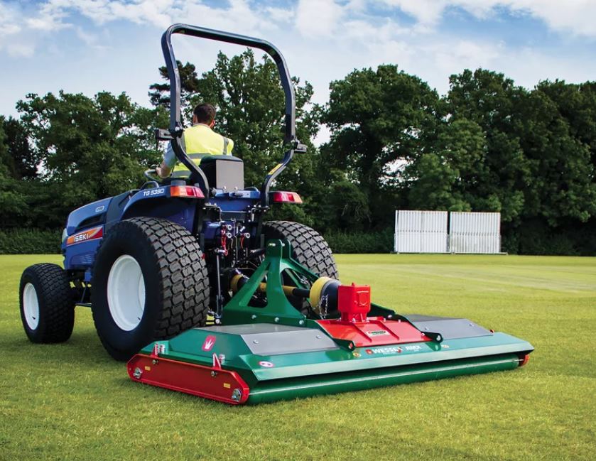 Wessex Pro-Line RMX-240 Rigid Roller Mower