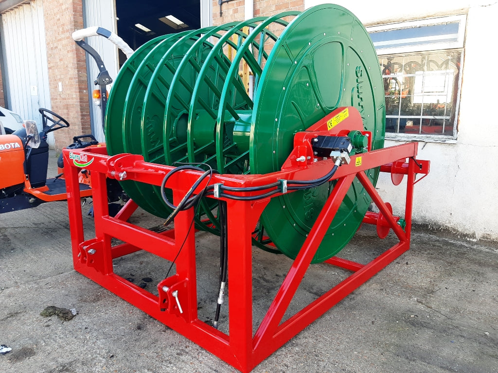 SlurryKat Mounted 1200 Reeler