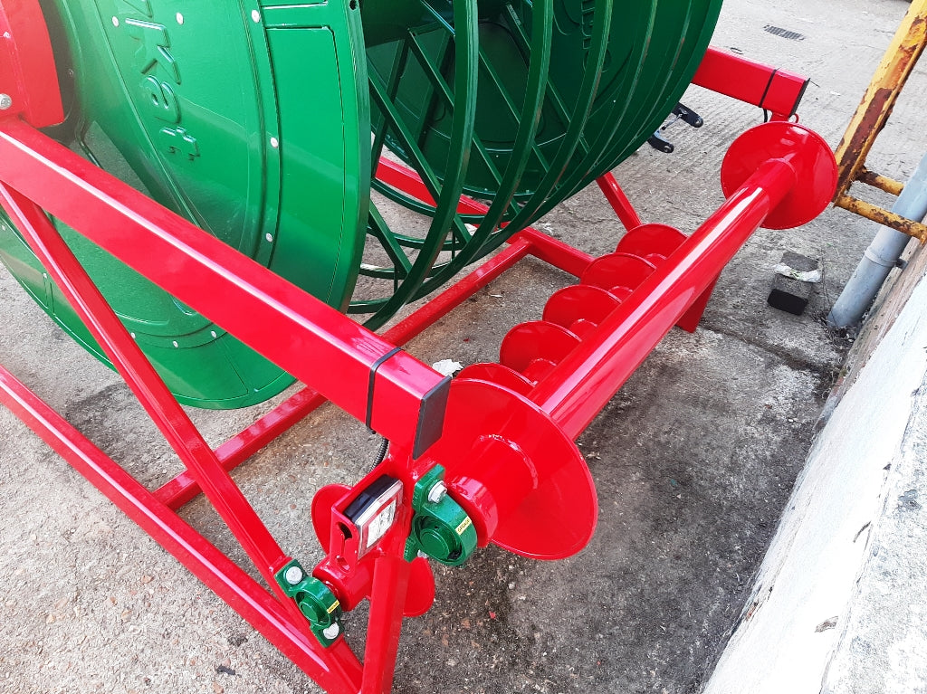 SlurryKat Mounted 1200 Reeler