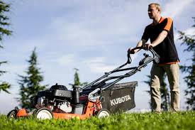 KUBOTA W819 PRO 19" Petrol Mower