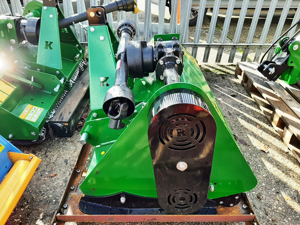 New KELLFRI WKM145 1.45m Flail Mower