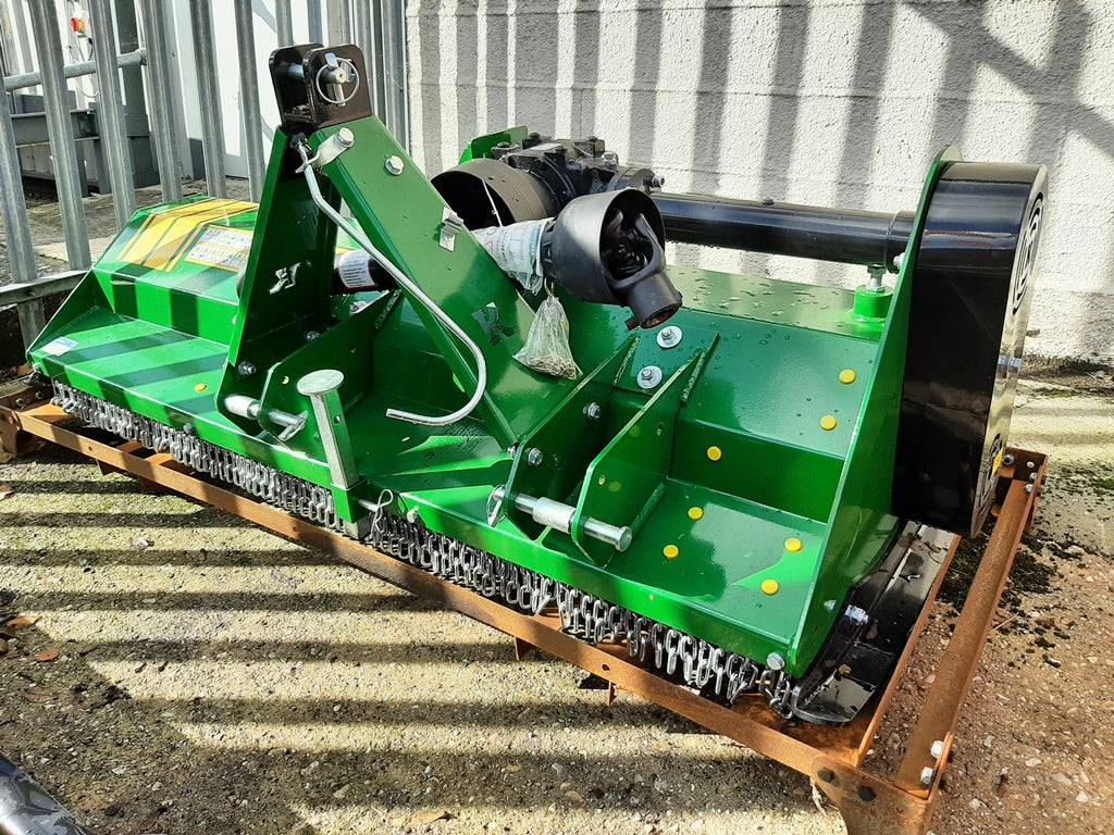 KELLFRI WKM175 Flail Mower