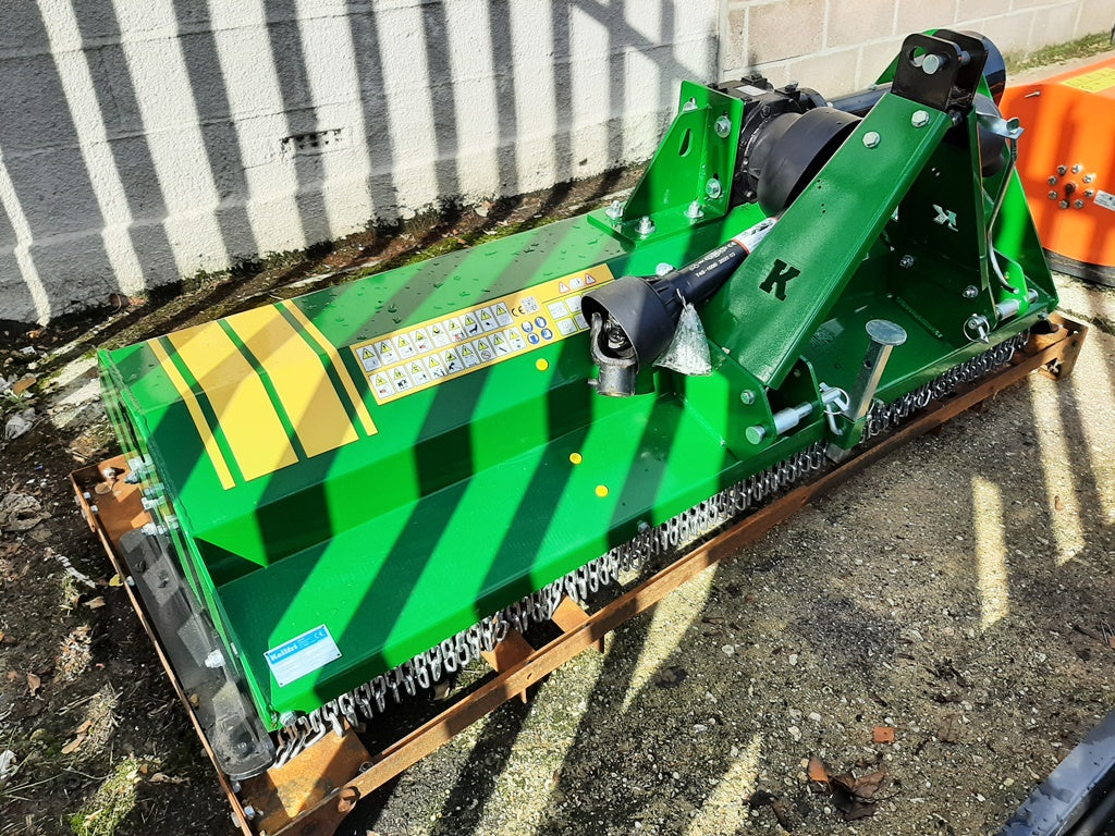 KELLFRI WKM175 Flail Mower