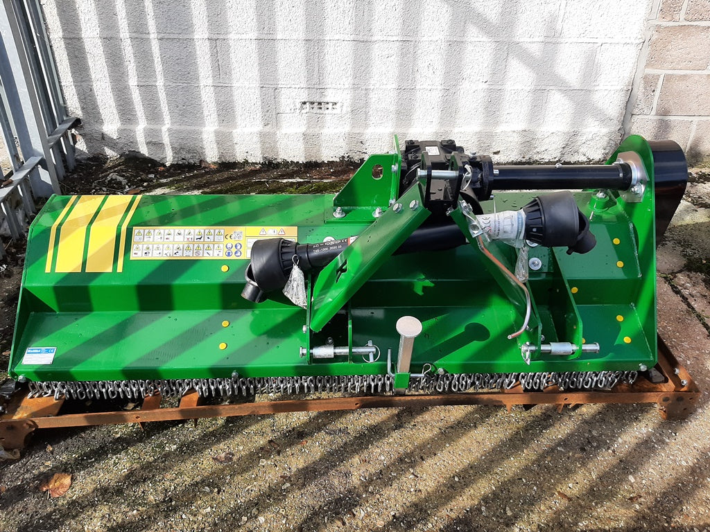 KELLFRI WKM175 Flail Mower