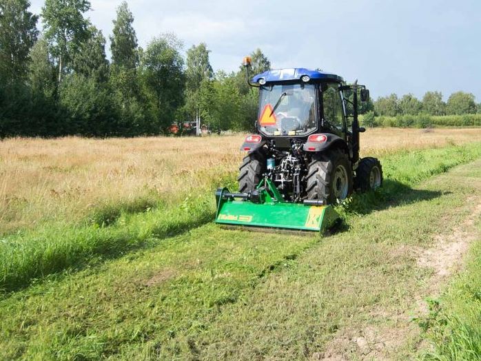 New KELLFRI WKM145 1.45m Flail Mower