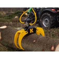 KELLFRI 21-KG18 Forestry Grapple