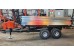 KELLFRI 2.5t Compact Tractor Tipping Trailer