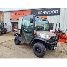 Kubota RTV x1110 CAB Camo Utility