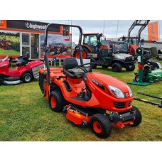 KUBOTA GR1600-II Rideon Mower