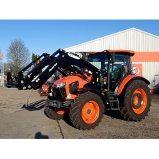 Quicke X4s Loader (in Kubota Orange)