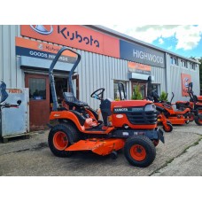 Kubota BX2200 Compact Tractor - 1545hrs