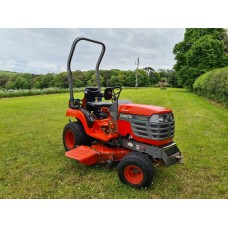 Kubota BX2200 Compact Tractor with 54" Deck - 2700hrs