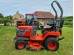 Kubota BX2200 Compact Tractor with 54" Deck - 2700hrs