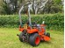 Kubota BX2200 Compact Tractor with 54" Deck - 2700hrs