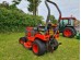 Kubota BX2200 Compact Tractor with 54" Deck - 2700hrs