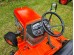 Kubota BX2200 Compact Tractor with 54" Deck - 2700hrs