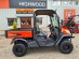 Kubota RTV x1110 Orange '19' plate - Kit1 ROPS - 2600hrs