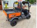 Kubota RTV x1110 Orange '19' plate - Kit1 ROPS - 2600hrs