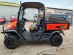 Kubota RTV x1110 Orange '19' plate - Kit1 ROPS - 2600hrs