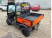 Kubota RTV x1110 Orange '19' plate - Kit1 ROPS - 2600hrs