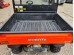 Kubota RTV x1110 Orange '19' plate - Kit1 ROPS - 2600hrs