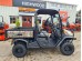 Kubota RTV x1110 Camo '19' plate - Kit1 ROPS