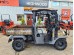 Kubota RTV 900 Camo '10' plate with Canopy